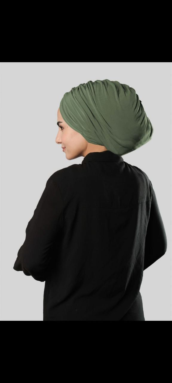 Cotton Bonnet
